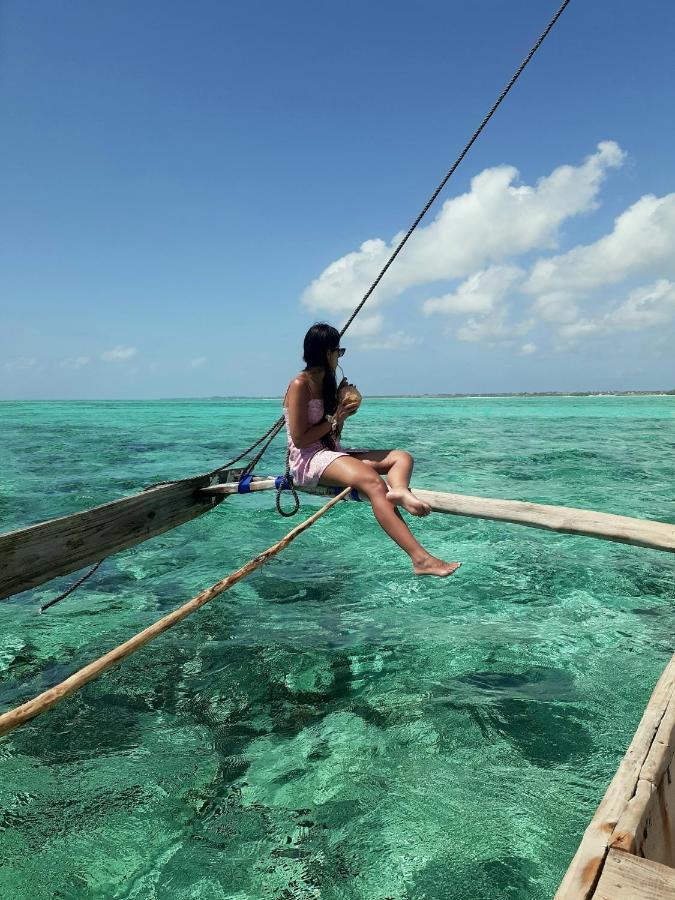Stonefish Inn Jambiani Jambiani  Bagian luar foto
