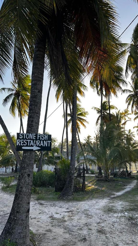 Stonefish Inn Jambiani Jambiani  Bagian luar foto