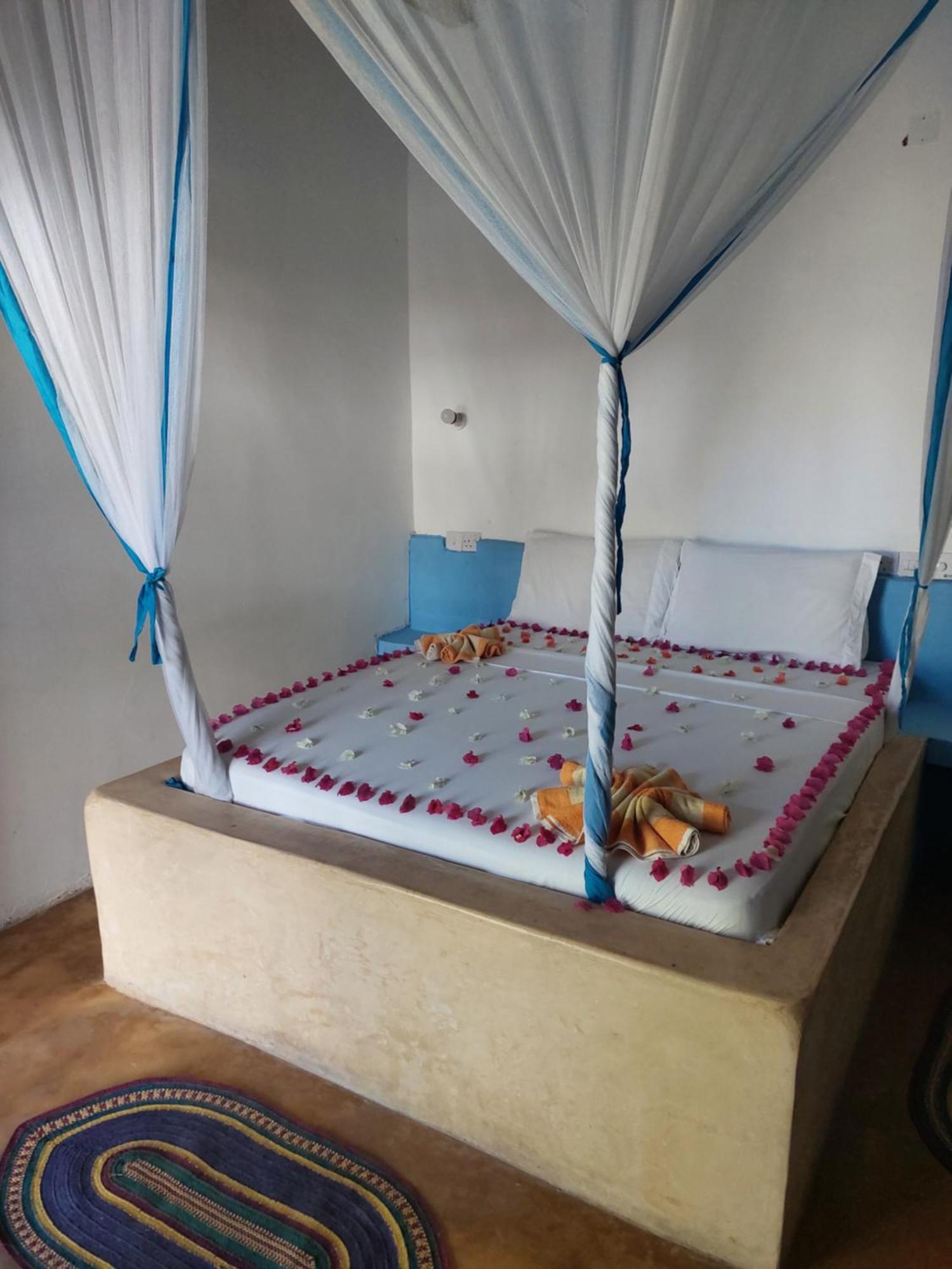 Stonefish Inn Jambiani Jambiani  Bagian luar foto