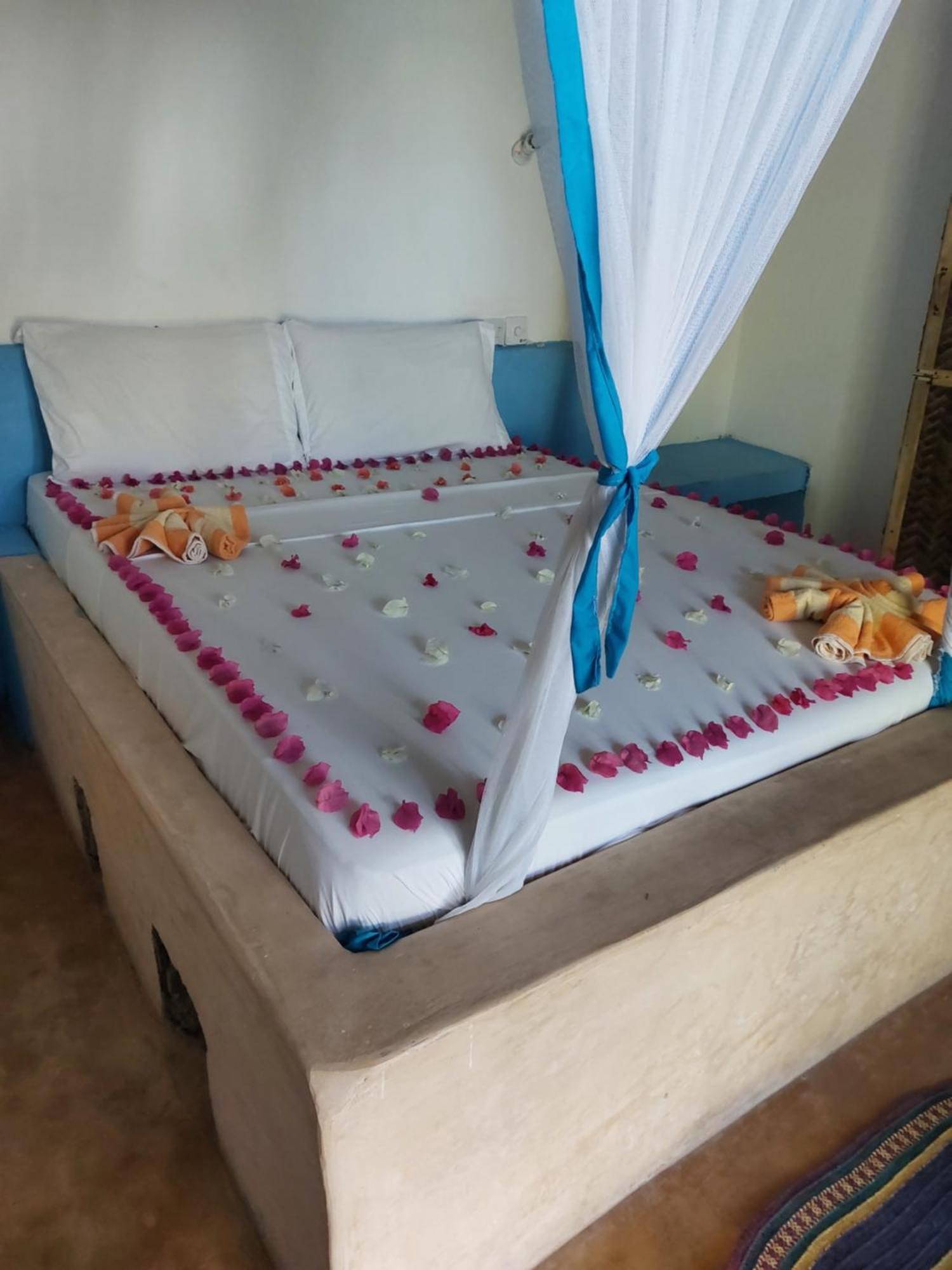 Stonefish Inn Jambiani Jambiani  Bagian luar foto