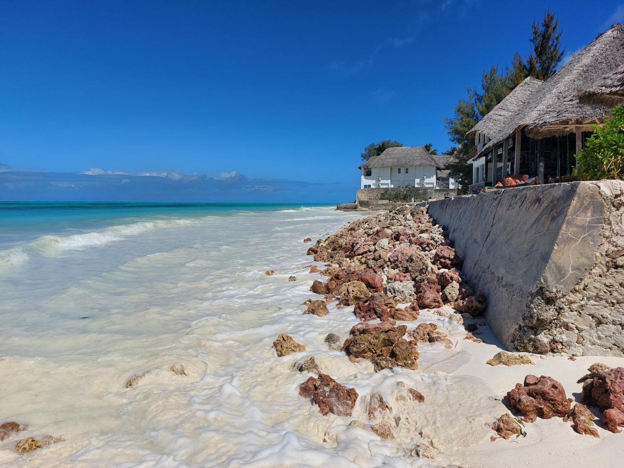 Stonefish Inn Jambiani Jambiani  Bagian luar foto